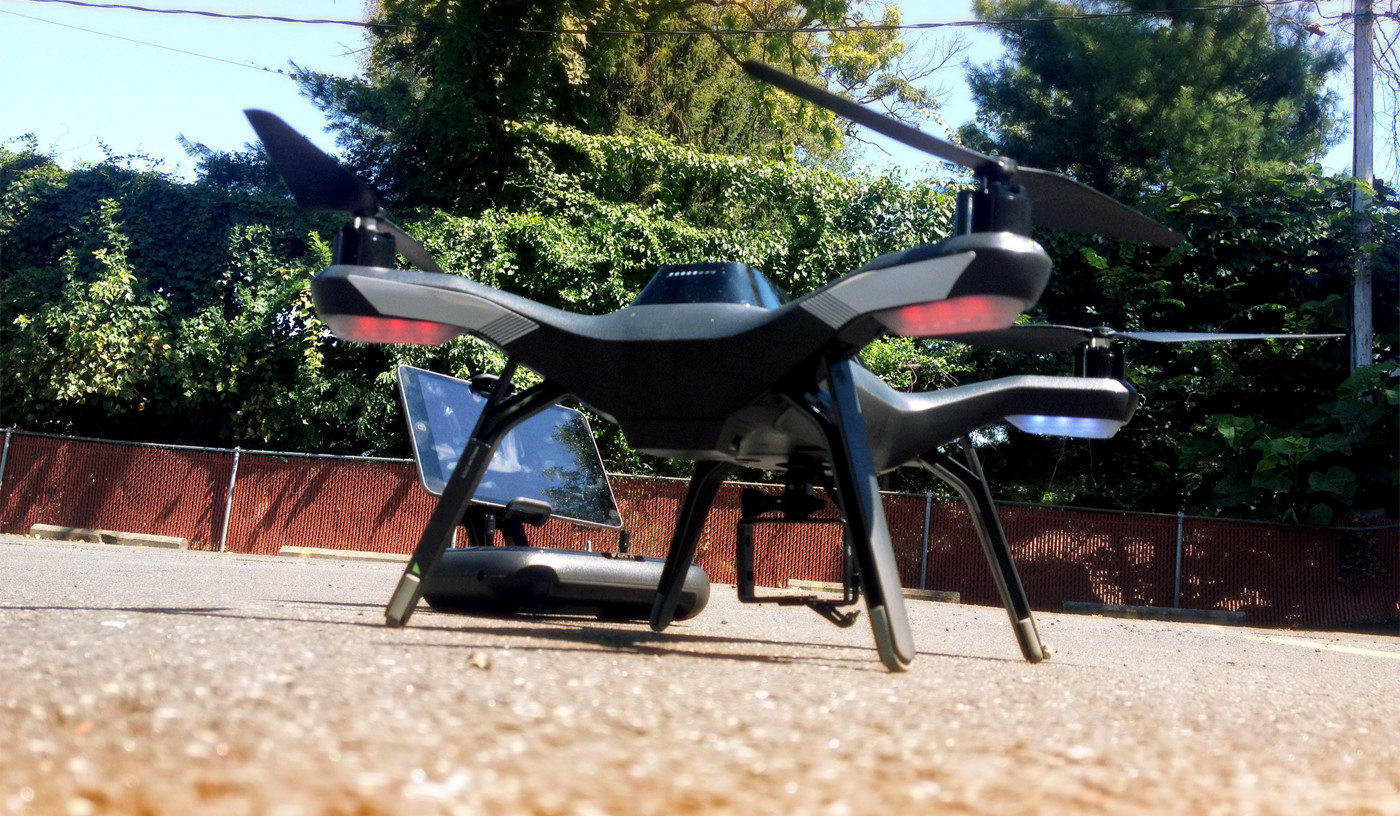 Check out our New Drone! Visit http://www.myrender.com to learn More!