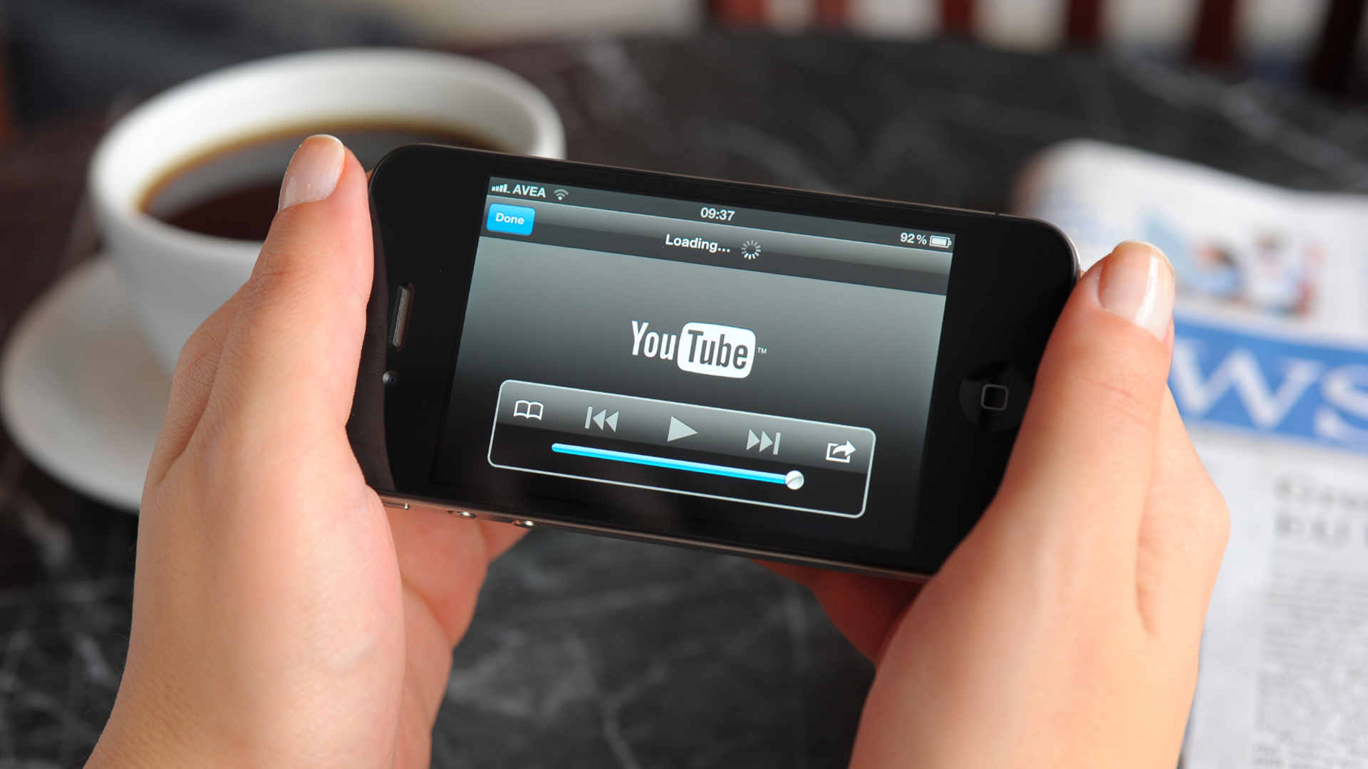 Mobile Video is the Champion! Visit http://www.myrender.com to Learn More!