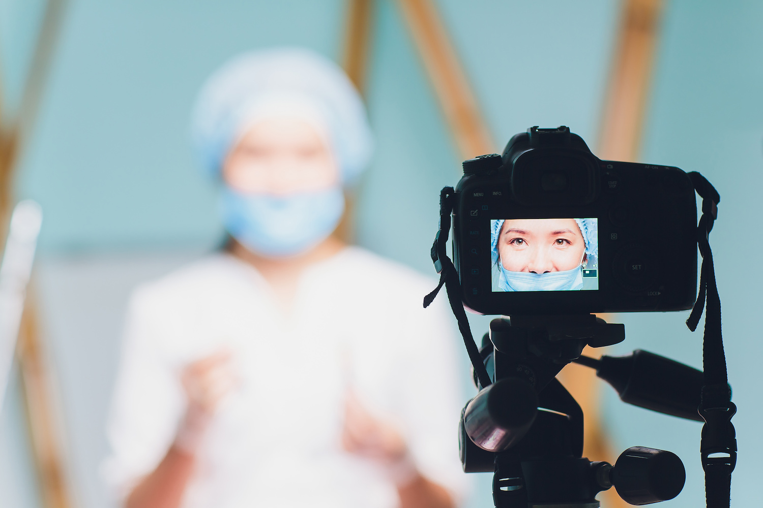 The Importance of Video in Healthcare Marketing