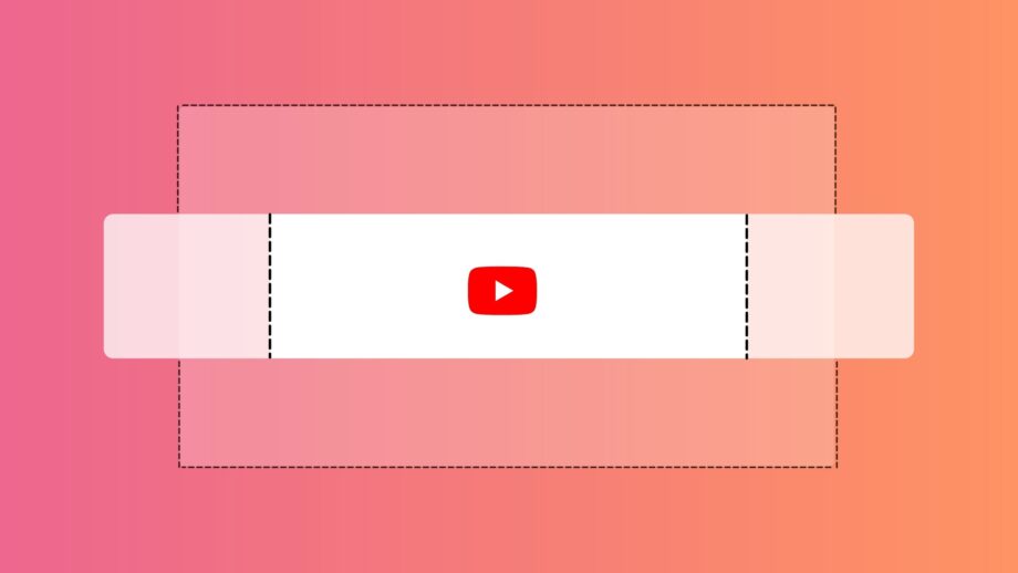YouTube Banner Size Guide in 2022