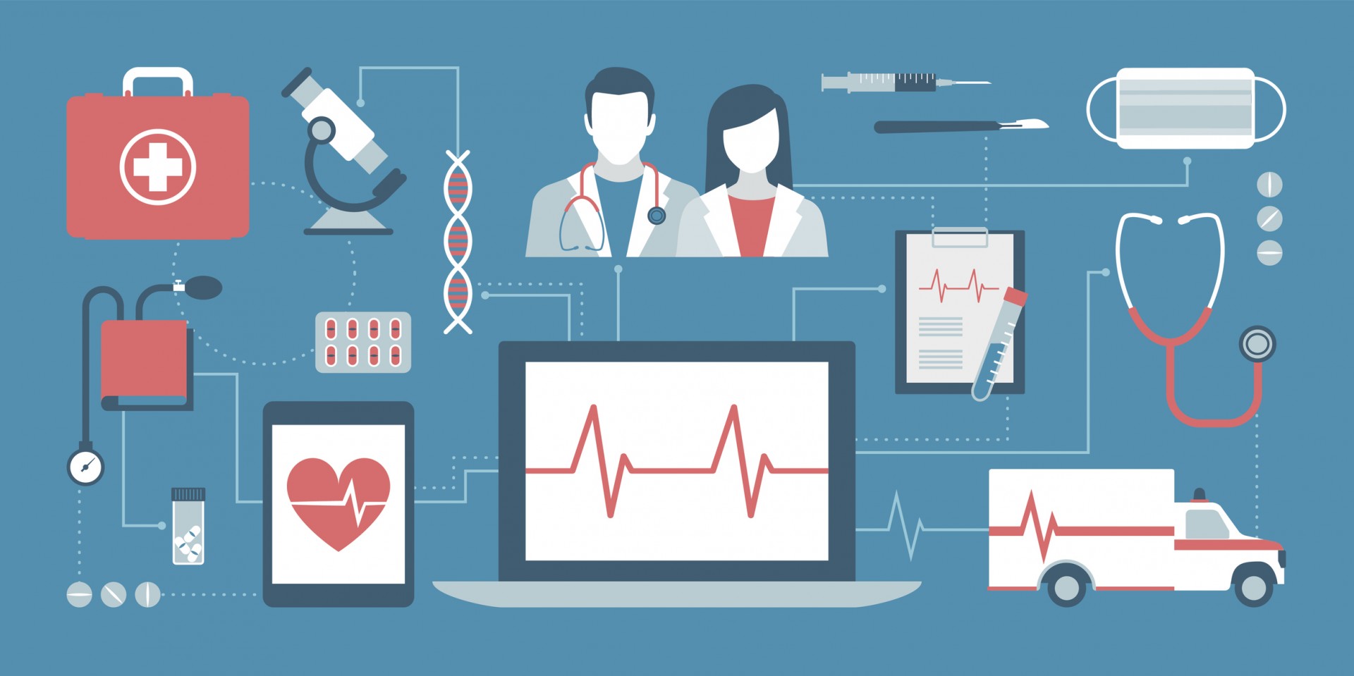 Top Challenges for Healthcare Integration